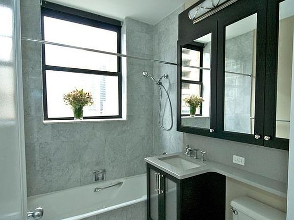 Marble Bathroom