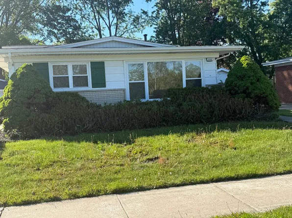 244 N Park Dr, Glenwood, IL 60425