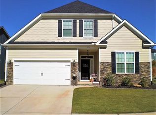 516 Bunchgrass St, Evans, GA 30809