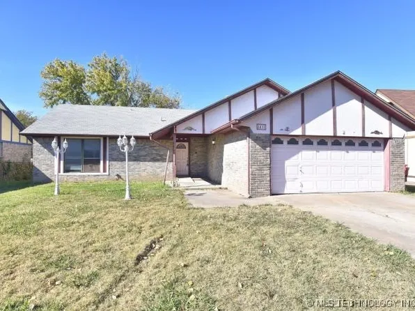 8418 N 117th East Ave, Owasso, OK 74055