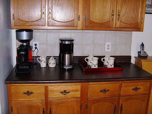 Kitchen Espresso Bar