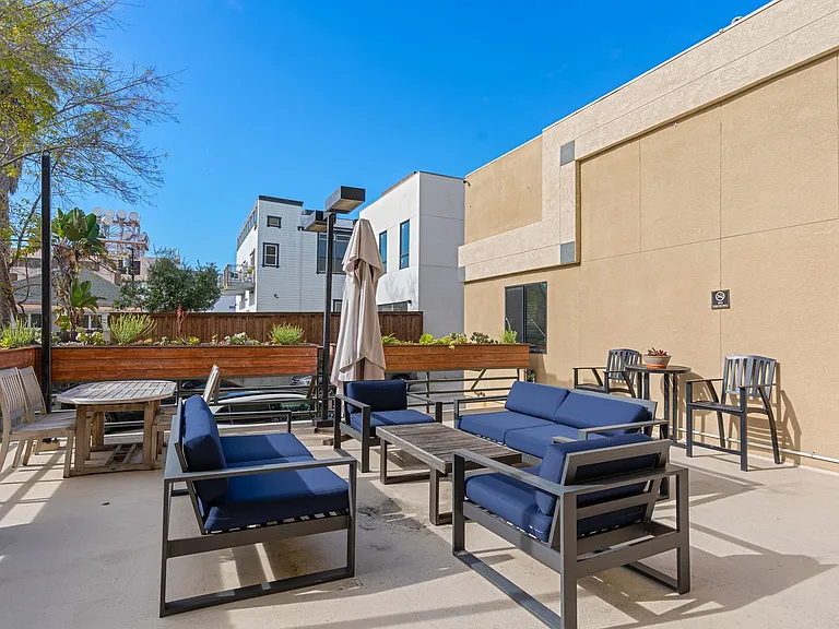 Patio
