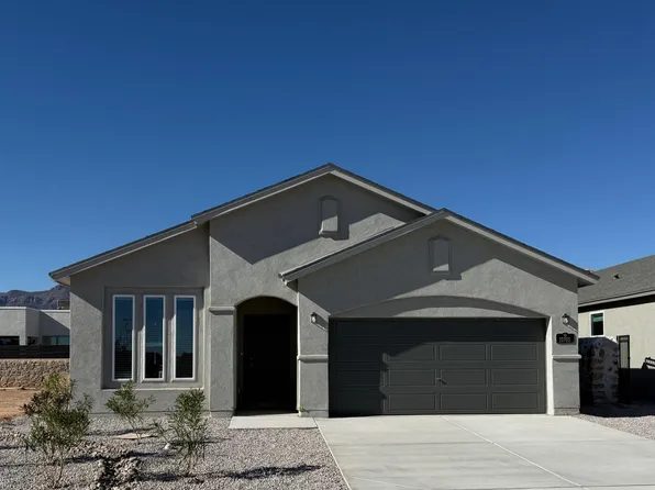 10705 Michael Irvin, El Paso, TX 79924