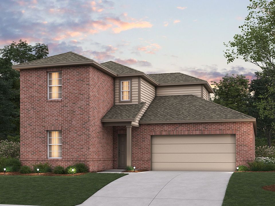 Livingston Elevation A