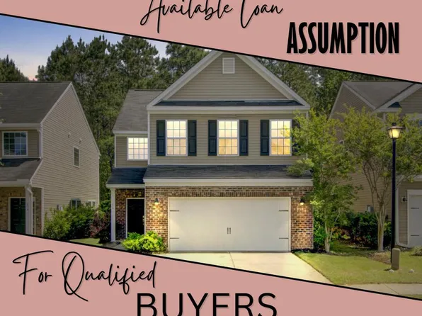 134 Longford Dr, Summerville, SC 29483