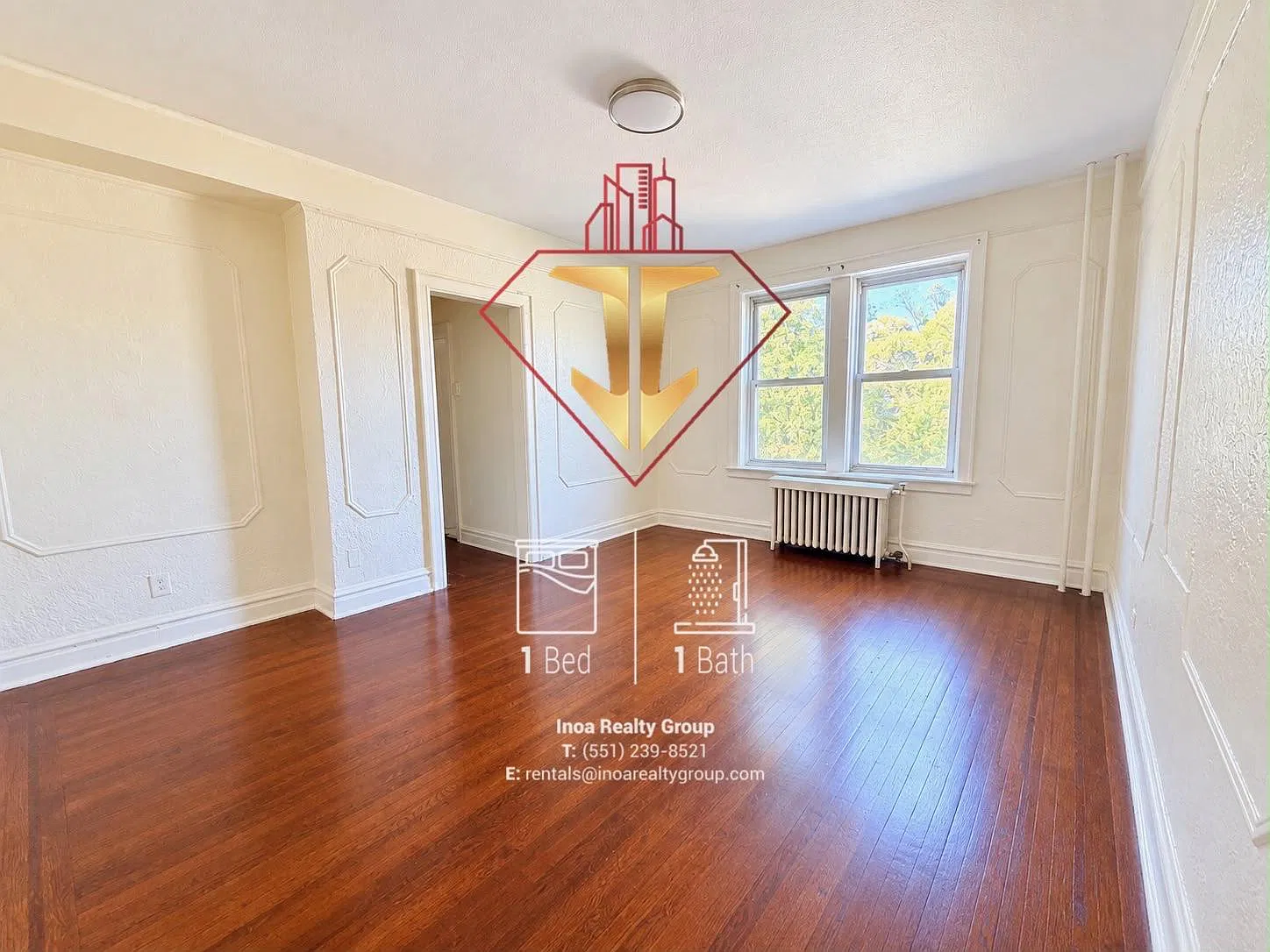 1 bed, $1,675 — Photo 2