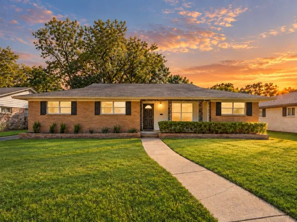 7066 Arboreal Dr, Dallas, TX 75231