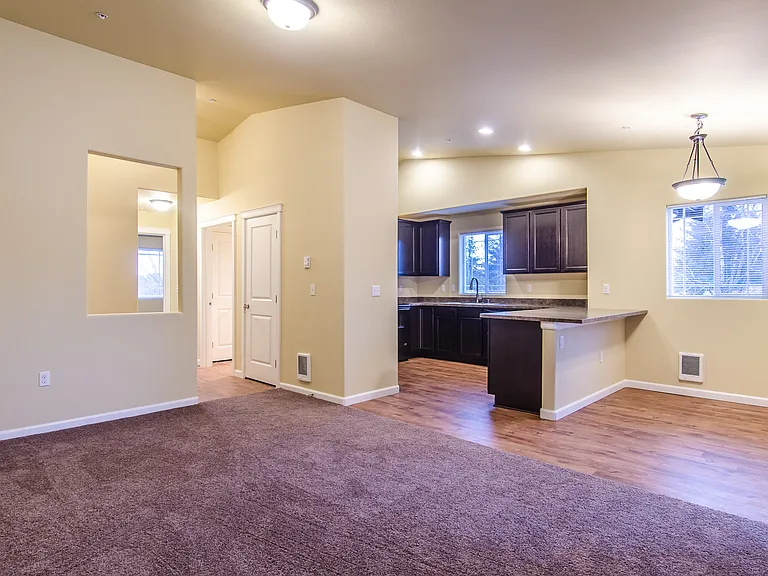 1 Bedroom Home