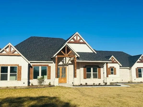 215 Salt Creek Ct, Weatherford, TX 76087