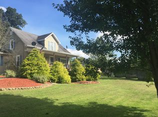 31970 Hysell Run Rd, Pomeroy, OH 45769