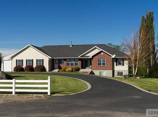 3971 E 460 N, Rigby, ID 83442