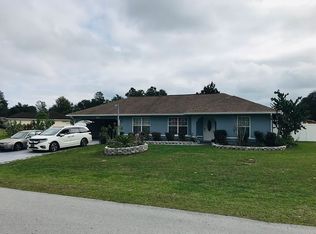 2968 SW 140th Pl, Ocala, FL 34473