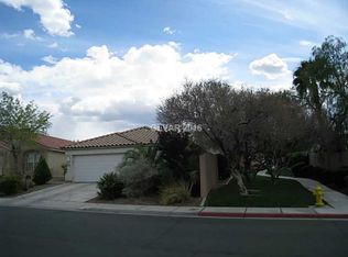 2163 Sunset Vista Ave, Henderson, NV 89052
