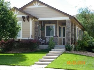 9525 S Everett Way, Littleton, CO 80127