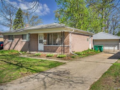 33622 Bock St, Garden City, MI, 48135