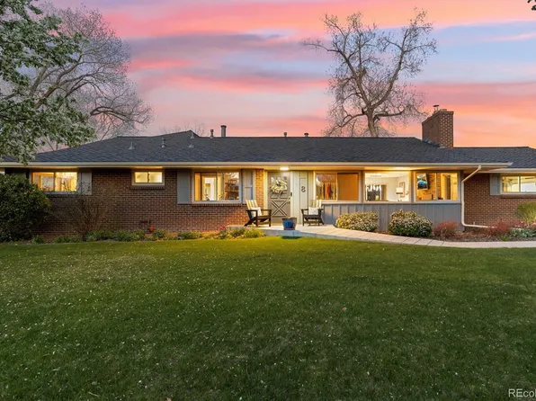 8 Meadowlark Lane, Littleton, CO 80123