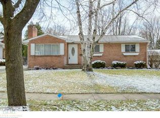 3343 Glasgow Dr, Lansing, MI