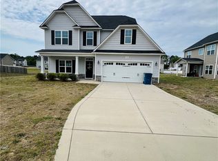 78 Hungry Creek Dr, Erwin, NC 28339