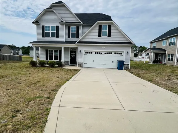 78 Hungry Creek Dr, Erwin, NC 28339