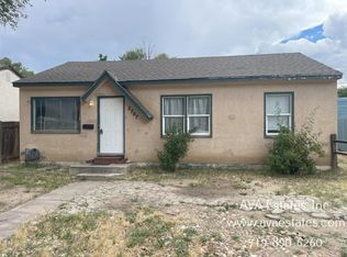 2707 Cheyenne Ave, Pueblo, CO 81003