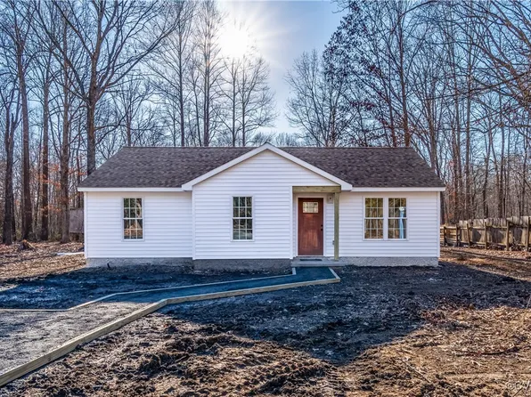 81 Sugar Fork Rd, Cumberland, VA 23040