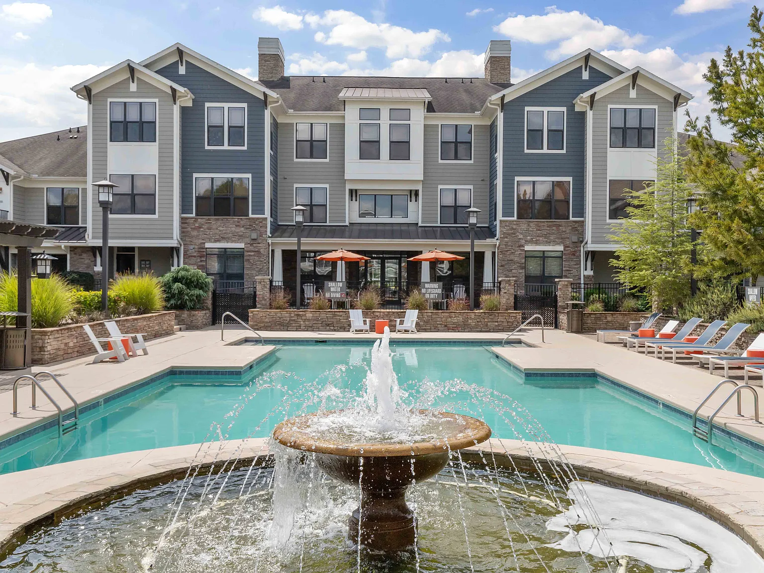The Apartments at Blakeney — Photo 1