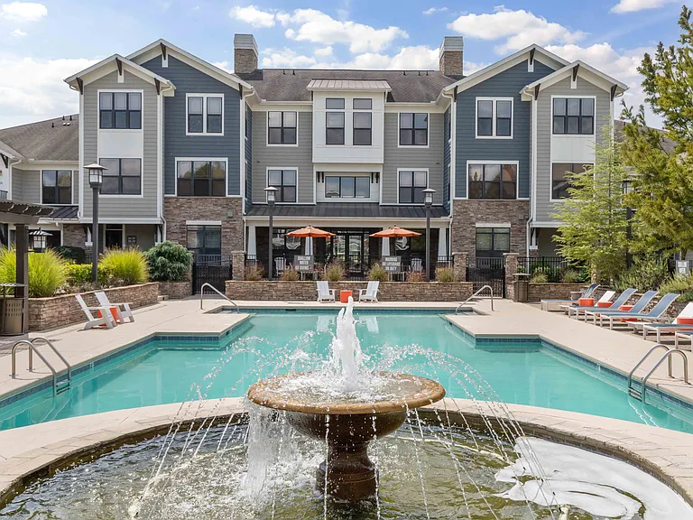 The Apartments at Blakeney — Photo 1
