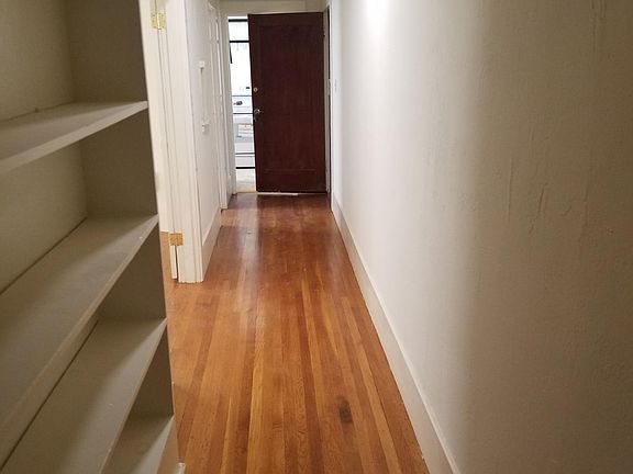 upstairs hallway