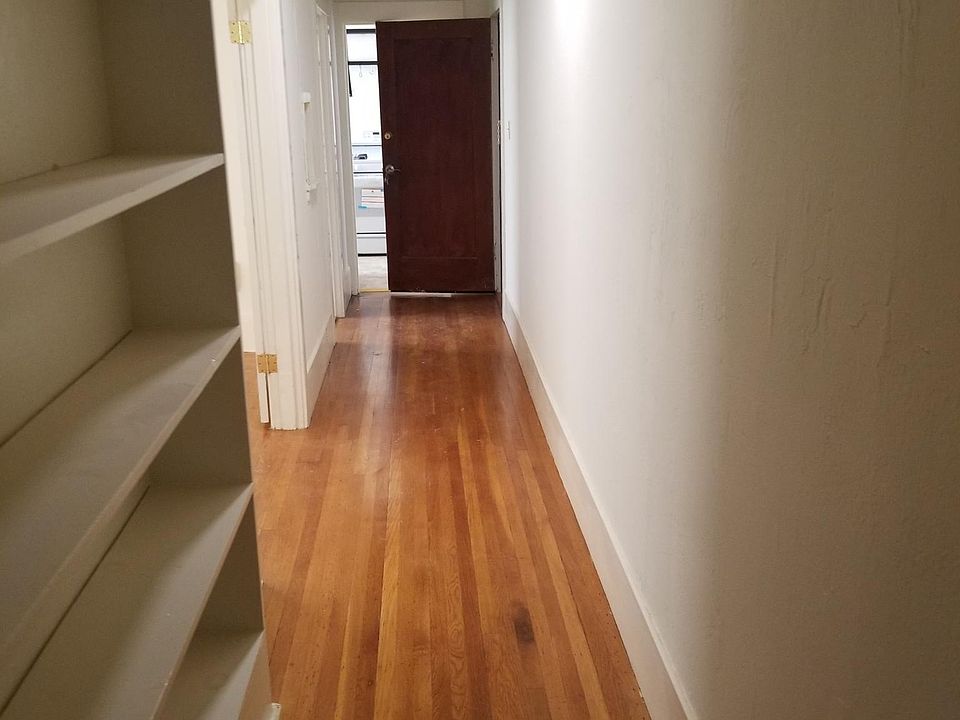 upstairs hallway