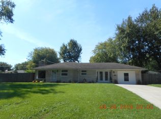 2013 S Manville Rd, Muncie, IN 47302
