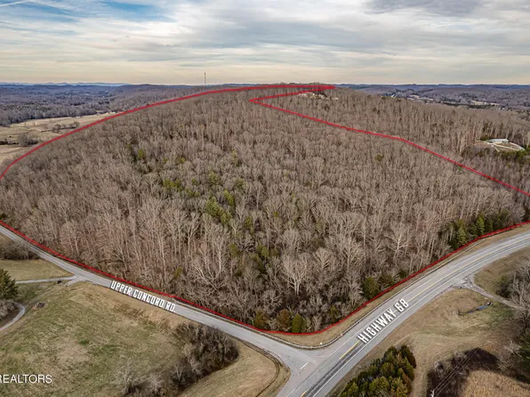 0 Upper Concord Rd, Ten Mile, TN 37880