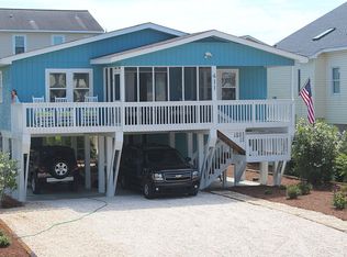411 30th St, Sunset Beach, NC 28468