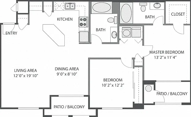 Victoria Arbors Apartment Homes — Photo 26