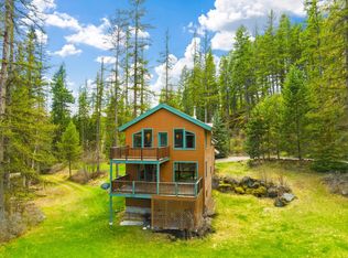 567 Bootjack Lake Rd, Whitefish, MT 59937