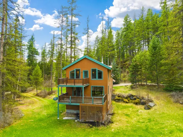 567 Bootjack Lake Rd, Whitefish, MT 59937