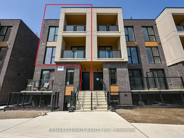 172 Clonmore Dr #3, Toronto, ON M1N 0B9