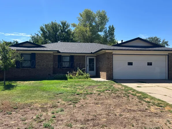 5205 Westway Trl, Amarillo, TX 79109