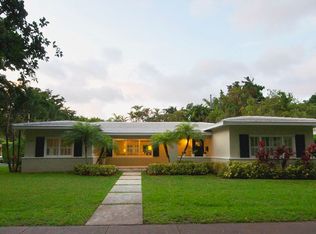 1131 Sunset Rd, Coral Gables, FL 33143