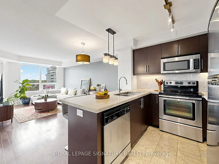 676 Sheppard Ave E #507 — Photo 16
