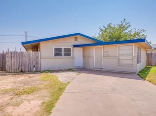 4307 Cedar Spring Dr, Midland, TX 79703