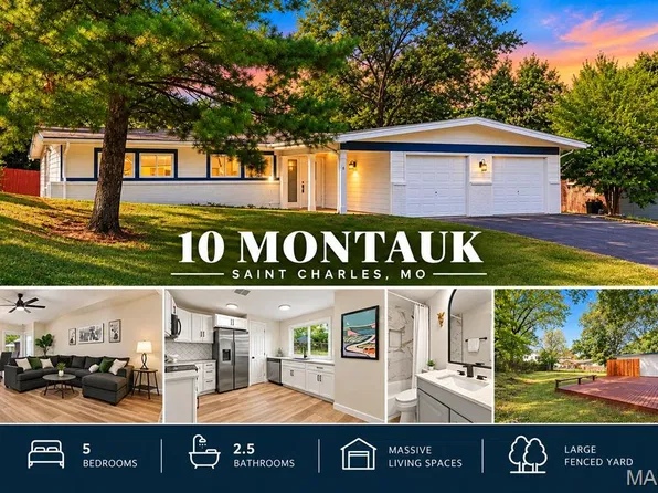 10 Montauk Dr, Saint Louis, MO 63146