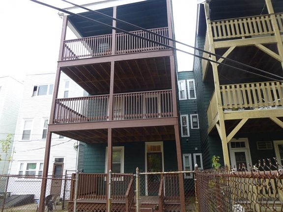 Porches (Left Side)