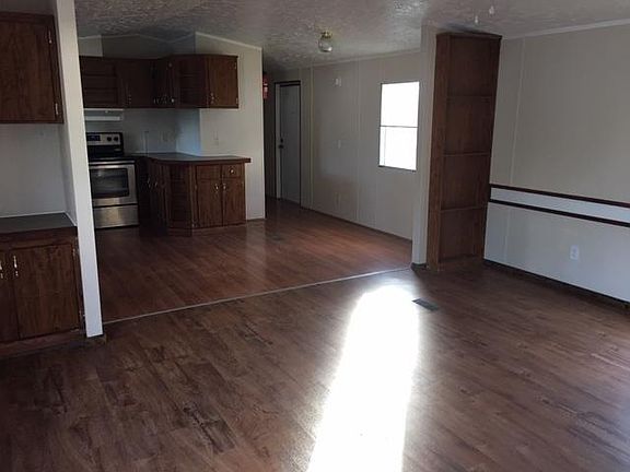 Living room from front door.