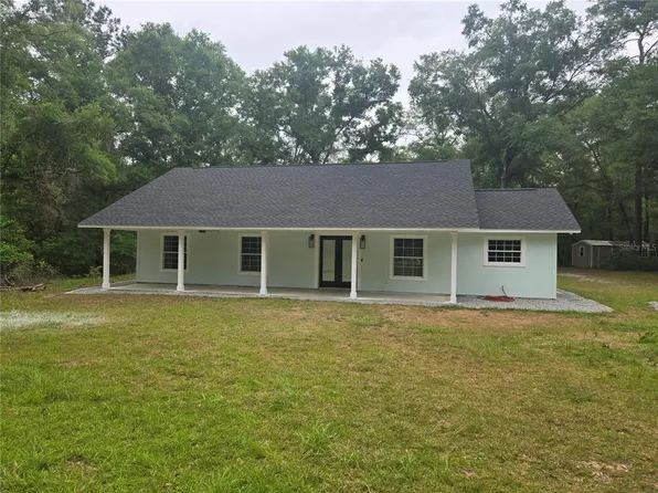 438 SW Feather Ln, Fort White, FL 32038