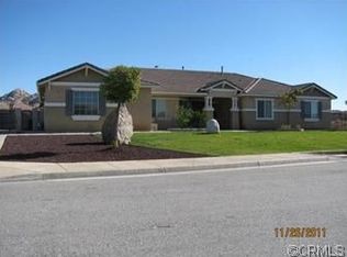 3595 Cornish St, Perris, CA 92571