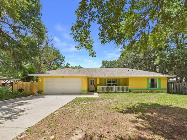11236 N Rain Point, Inglis, FL 34449