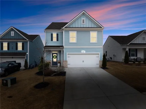 54 Valleywood Ct, Dawsonville, GA 30534