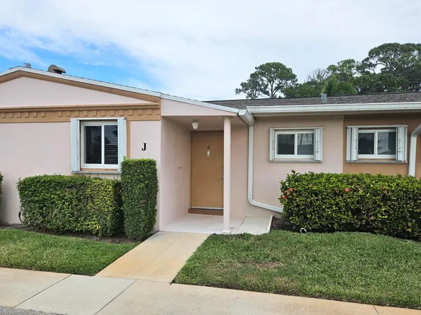 2520 Dudley Drive E #J, West Palm Beach, FL 33415