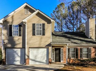 6619 Shady Ridge Ln, Austell, GA 30168