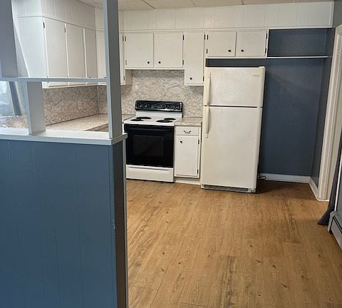 Kitchen view 2